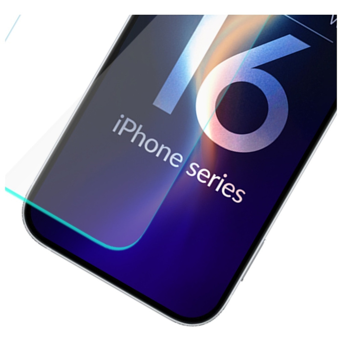 Szkło hybrydowe 3MK FlexibleGlass Pro    v2.0 do Apple iPhone 16 Pro