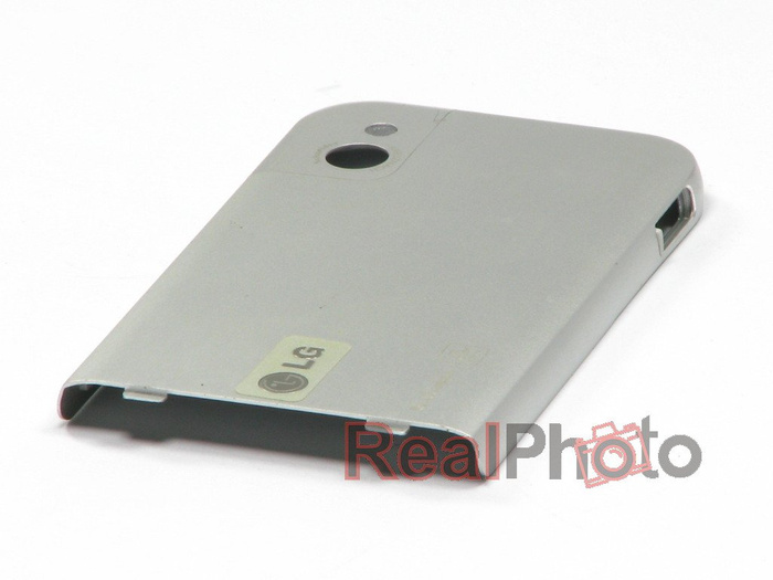 Obudowa LG KM-900 KM900 Srebrna Komplet Oryginał Grade B