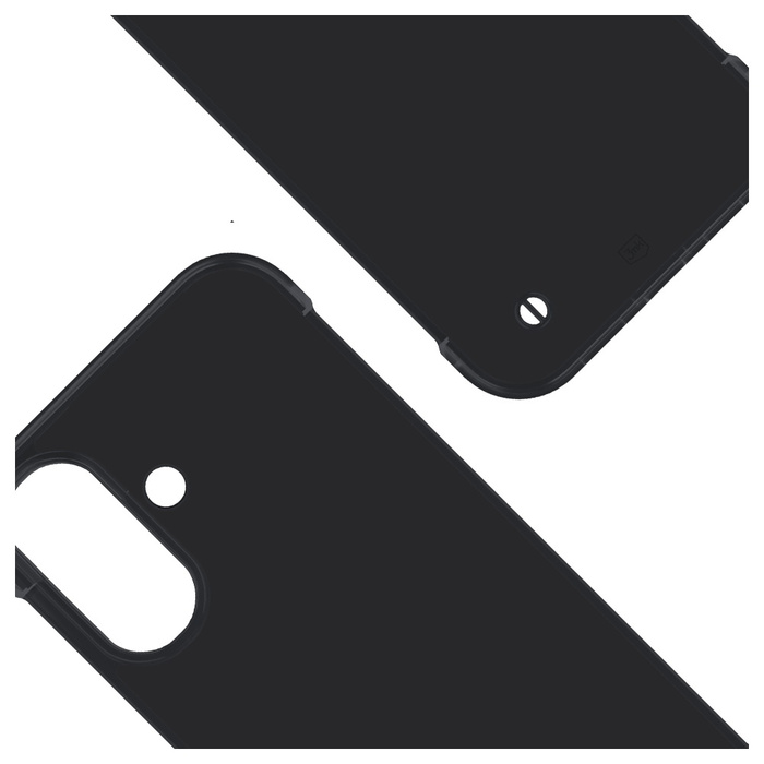 Etui 3MK Just20g Matt Case do iPhone 16  Plus