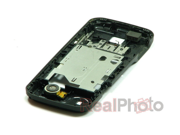 Obudowa Nokia 5000 Biało Zielona Komplet Oryginał