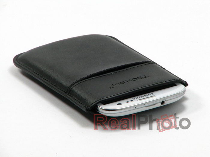 Etui Pokrowiec TECH21 Islip Uniwersalny L 125x65x13mm