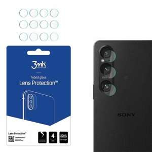 3MK Lens Protect Sony Xperia 1 V Ochrona na obiektyw aparatu 4szt