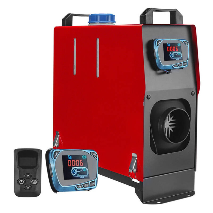 Ogrzewanie postojowe / nagrzewnica Blitzwolf BW-AH-V2, 5kw, 12V