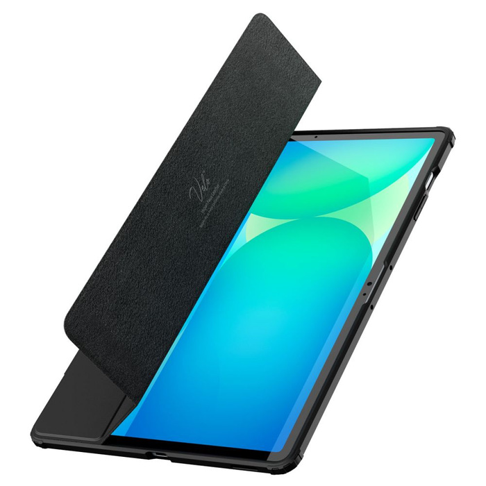 ETUI SPIGEN SAMSUNG GALAXY TAB S10 FE+ PLUS 13.1 X620 / X626B ULTRA HYBRID ”PRO” CZARNE