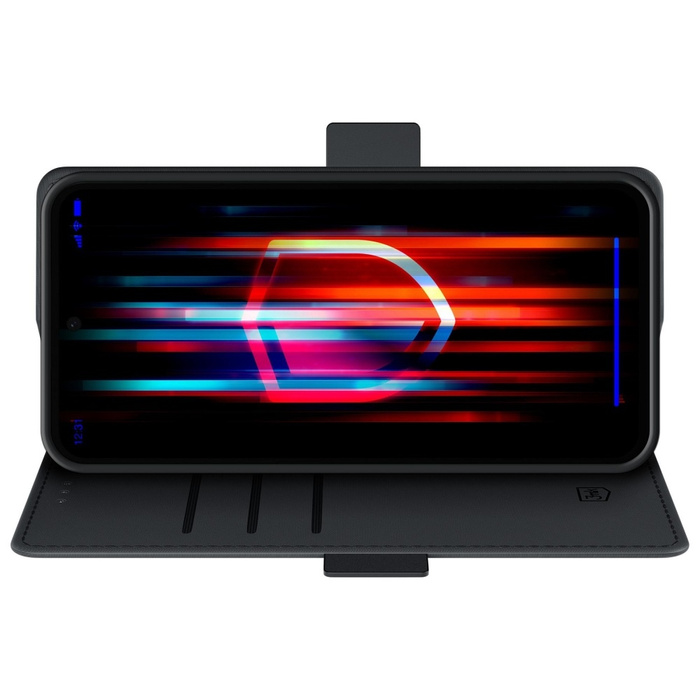 Etui 3MK Wallet Case do Motorola Moto    G35 5G