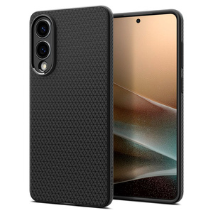 ETUI SPIGEN SAMSUNG GALAXY S25 EDGE LIQUID AIR MATOWE CZARNE