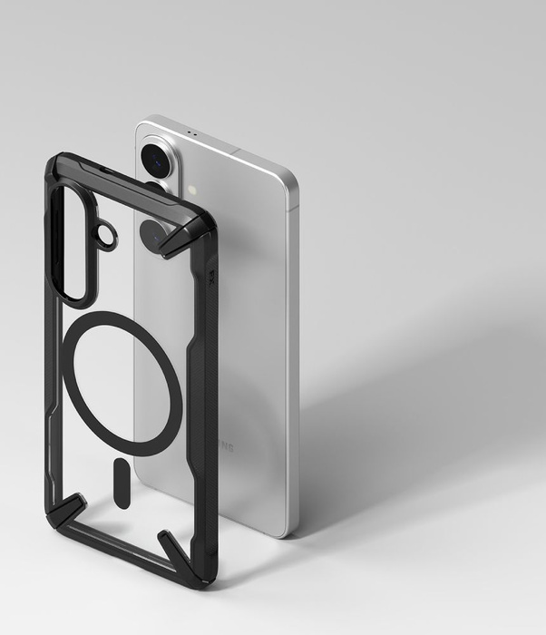 RINGKE FUSION X MAGNETIC MAGSAFE GALAXY S26 BLACK