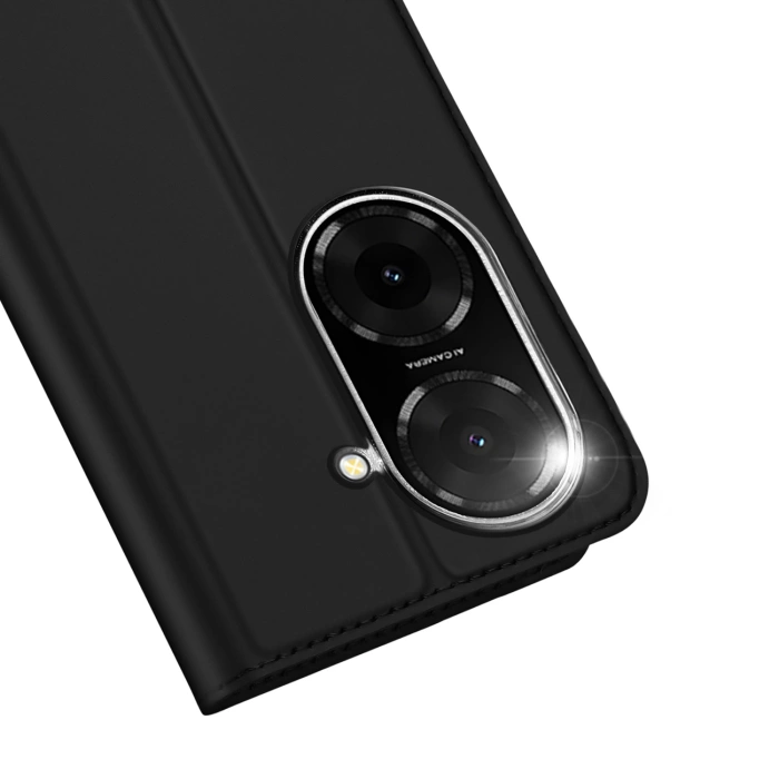 Etui Dux Ducis SkinPro na Xiaomi Redmi A5 4G/POCO C71 - czarne