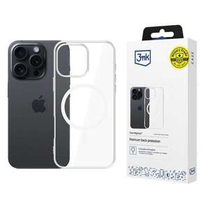Etui 3MK Clear MagCase iPhone 16 Pro Max