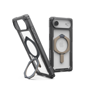 UAG Plasma XTE MagSafe - etui do iPhone 17 Air kompatybilne z MagSafe (ash/titanium)