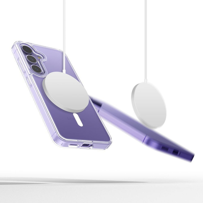 TECH-PROTECT FLEXAIR MAGSAFE GALAXY S26+ PLUS CLEAR