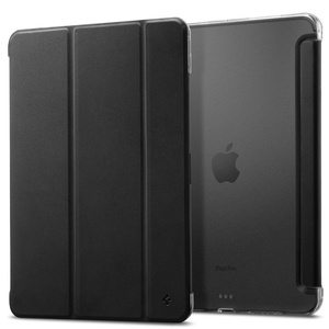 ETUI SPIGEN IPAD PRO 11” 5 / 6 2024-2025 LIQUID AIR FOLIO CZARNE
