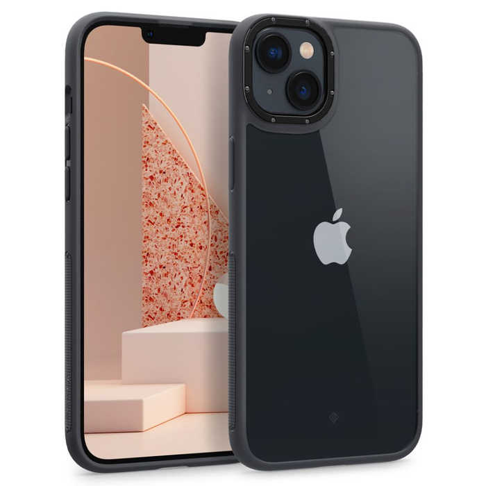 Etui Caseology Skyfall iPhone 14 Plus Matte Black