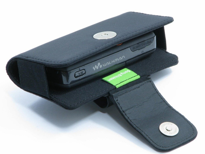 Oryginalne Etui Futerał SONY ERICSSON Do Paska