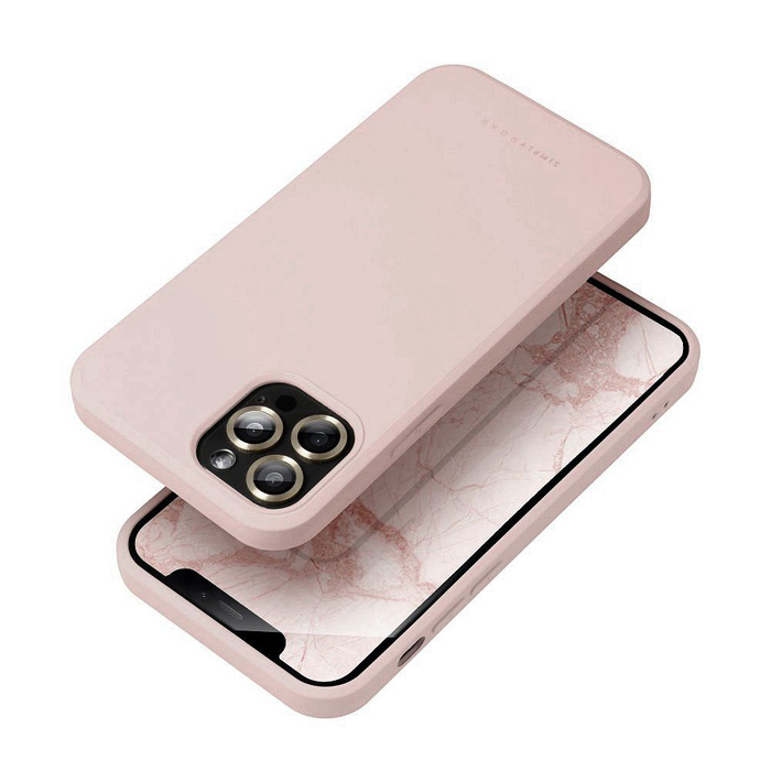 ROAR futerał SPACE do IPHONE 17 Pro Max Różowy