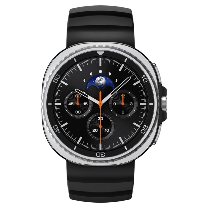 PASEK SPIGEN SAMSUNG GALAXY WATCH 8 / CLASSIC (40 / 44 / 46 MM) WBS2 BAND BLACK