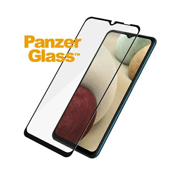 PanzerGlass Pro E2E Regular SamsungGalaxy A12 A125 black/czarny