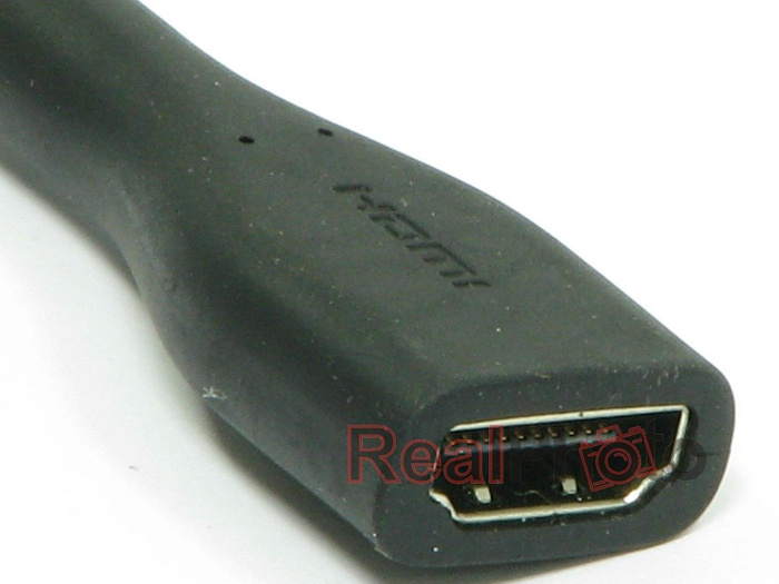 NOKIA CA-156 Adapter Przejsciowka Mini Hdmi E7 N8