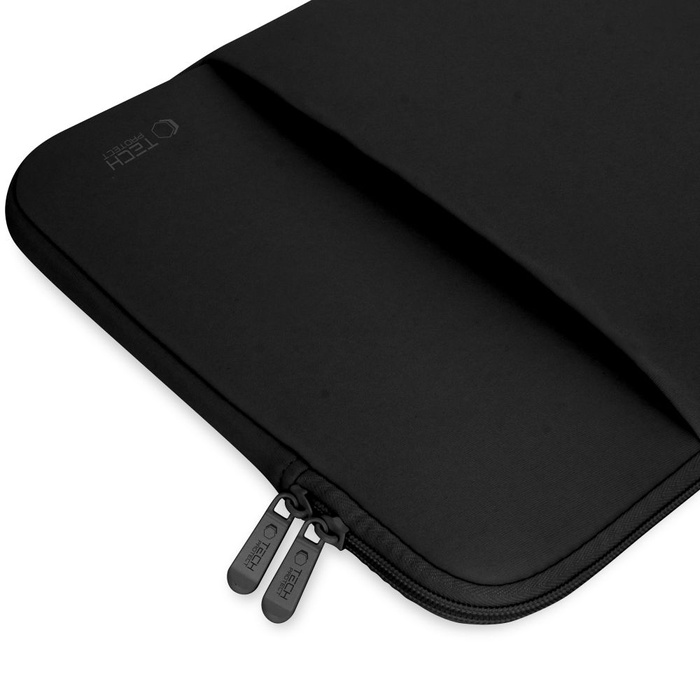 Etui TECH-PROTECT Neopren Laptop 15-16 Black Czarne Case