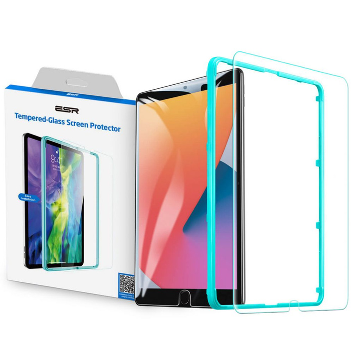 Szkło Hartowane ESR Tempered Glass Apple iPad 10.2 2019