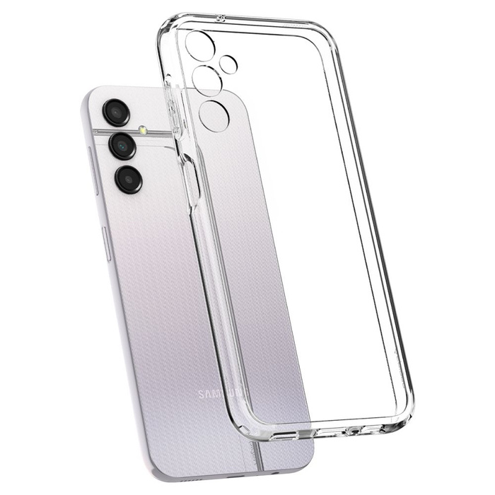 Etui SPIGEN Ultra Hybrid Galaxy A14 4G / Lte Crystal Clear