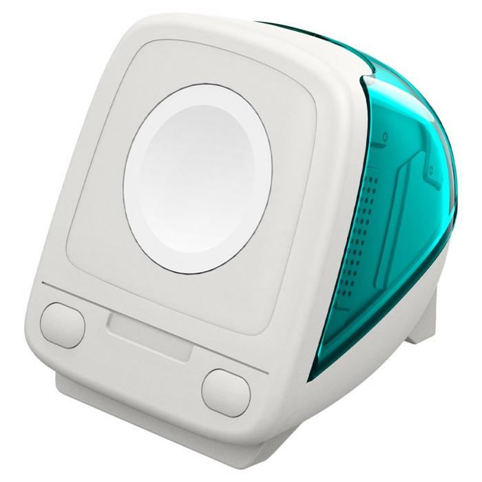 PODSTAWKA SPIGEN CLASSIC C1 APPLE WATCH STAND BONDI BLUE
