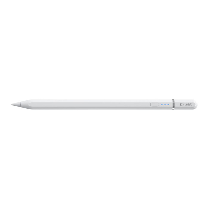 TECH-PROTECT DIGITAL MAGNETIC STYLUS PEN ”3” IPAD WHITE