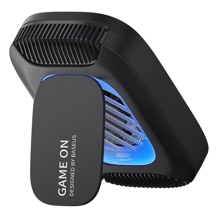 Baseus uchwyt MagPro II Series Ultra-Thin Magnetic Phone Cooler (Basic Edition) czarny