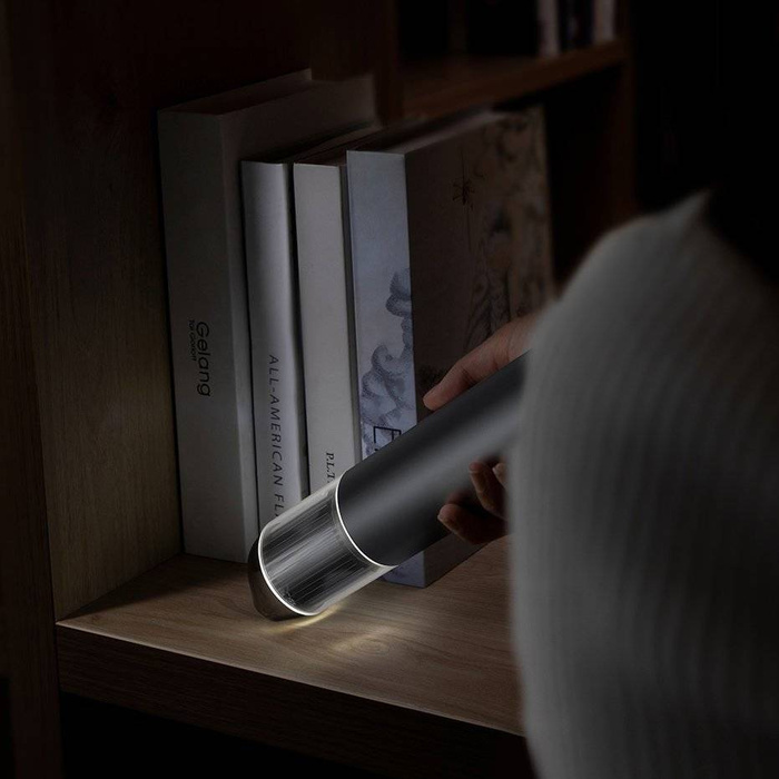 Baseus A3 bezprzewodowy odkurzacz samochodowy 135 W 15000 Pa czarny (CRXCQA3-0A)