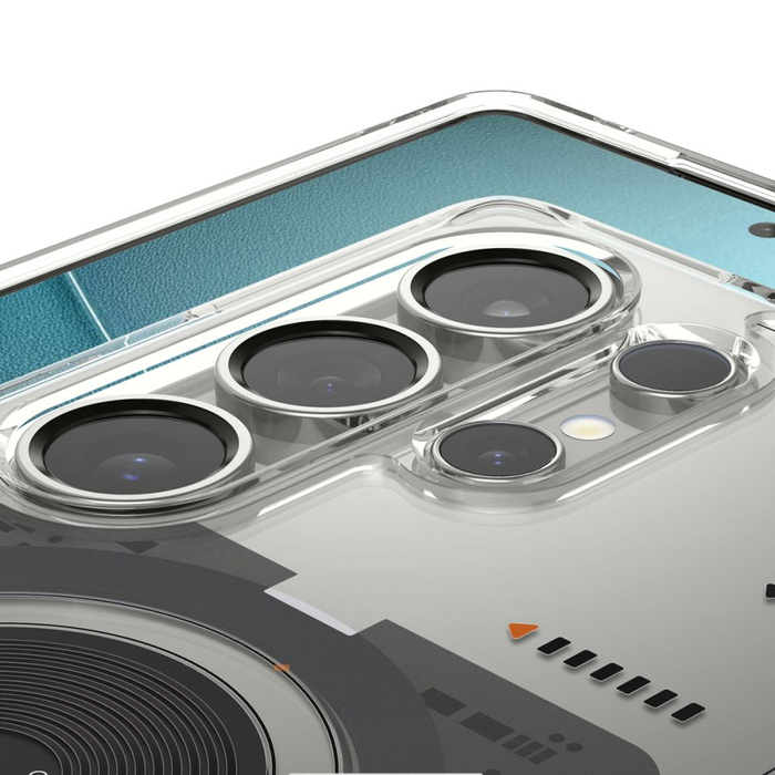 ETUI SPIGEN SAMSUNG GALAXY S25 ULTRA ULTRA HYBRID MAG MAGSAFE NEO ONE