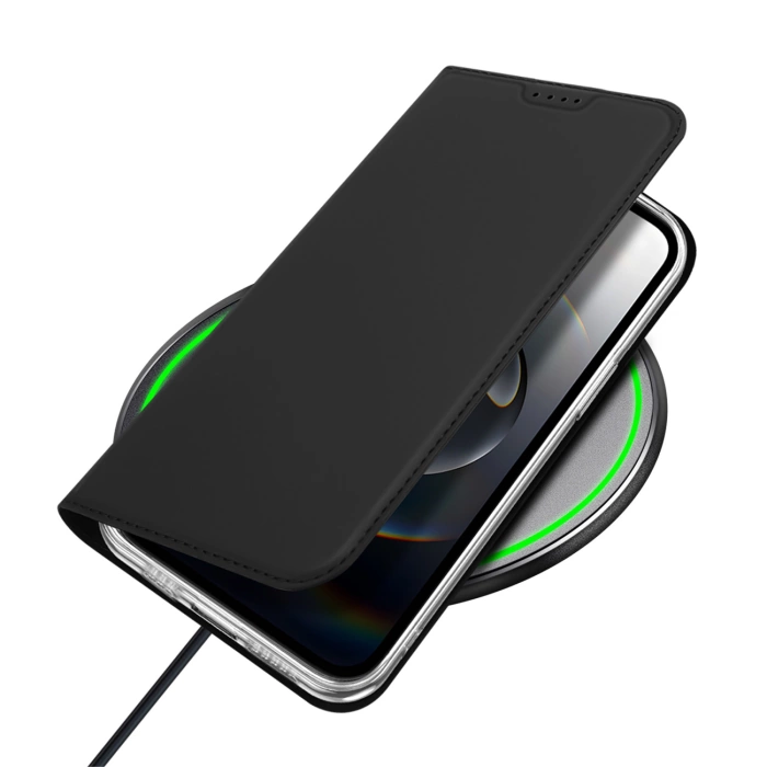 Etui Dux Ducis Skin Pro na iPhone 16e - czarne