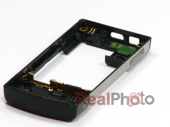 Obudowa NOKIA 6500 Slide Komplet ORYGINAŁ Grade C