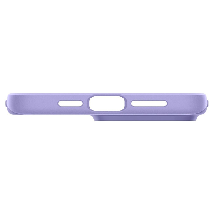 Etui iPhone 15 Pro Max Spigen Thin Fit Iris Purple