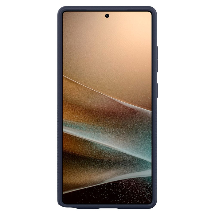 ETUI SPIGEN SAMSUNG GALAXY S25 ULTRA NANO POP MAG MAGSAFE BLUEBERRY NAVY