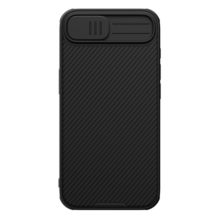 Etui Nillkin CamShield PRO Magnetic Hard Case for Apple iPhone 16e Black