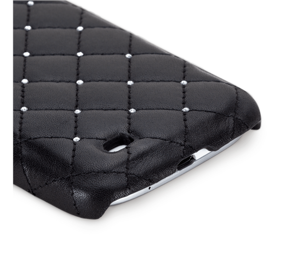 Etui Samsung Galaxy S4 CASE-MATE SKÓRA Swarovski