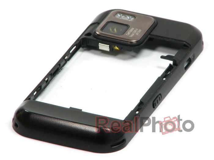 Obudowa NOKIA N97 Mini Komplet Czarna Dotyk