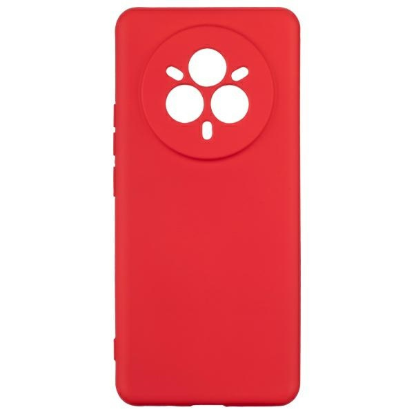 Etui Beline Silicone Realme 14 Pro       czerwone /red