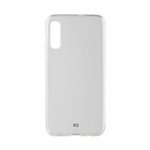 Etui XQISIT Flex Case for GALAXY A70 clear