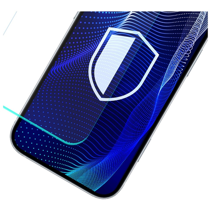 Szkło hybrydowe 3MK iPhone 17 Air FlexibleGlass Pro 