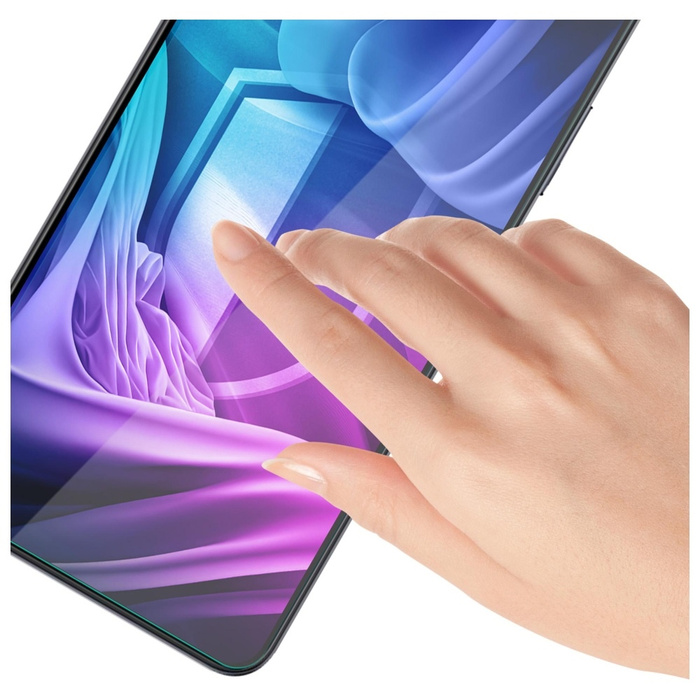 Matowa folia ochronna 3MK Silky Matt Pro do Realme 14 5G / 14T 5G