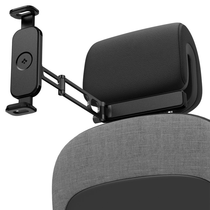 UCHWYT SPIGEN ONETAP UTS45 UNIVERSAL HEADREST CAR MOUNT BLACK