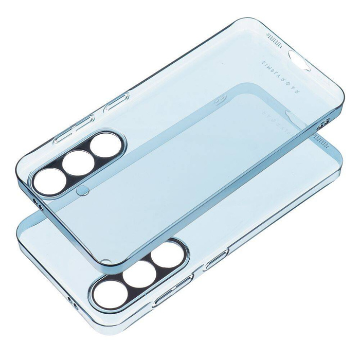 ROAR futerał PURE SIMPLE FIT do SAMSUNG S24 / S25 Granatowy