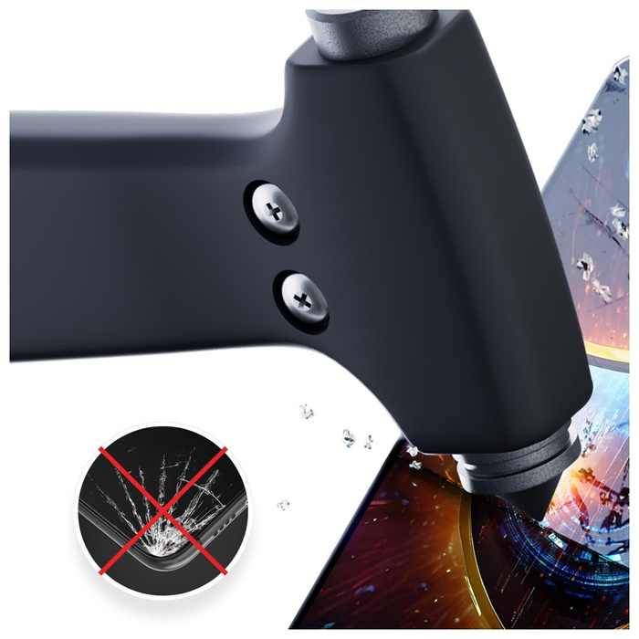 Folia prywatyzująca 3MK Silky Matt       Privacy do Oppo Reno 14