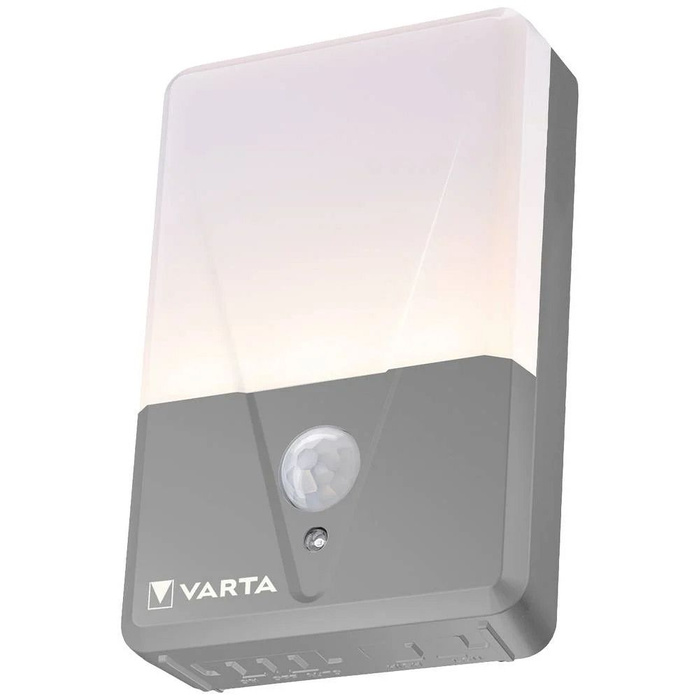 VARTA lampka z czujnikiem ruchu (motion sensor outdoor light) 16634