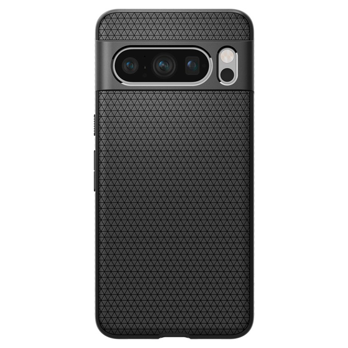 Etui Spigen Liquid Air Google Pixel 8 Pro Matte Black Case