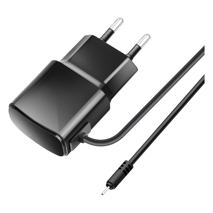 Ładowarka sieciowa do telefonu Nokia 6101 / N70 / N95 Blue Star 0,6A 3W TFK-TC-1100B czarna