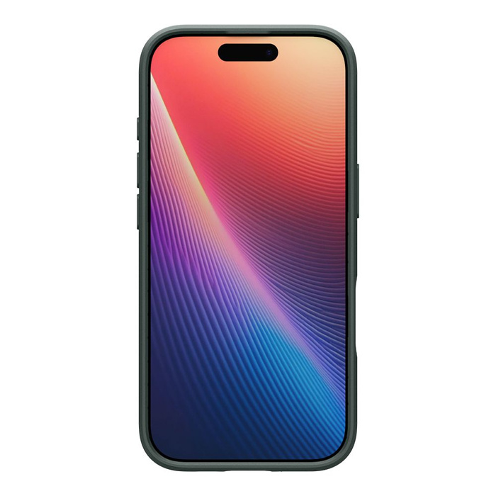 ETUI SPIGEN IPHONE 17 THIN FIT MAG MAGSAFE ABYSS GREEN