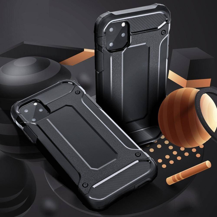 Etui Forcell ARMOR do XIAOMI Redmi 7A czarny