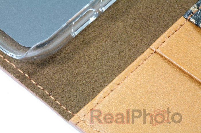 Etui Apple iPhone 6 6S VERUS Genuine Leather Case Prawdziwa Skóra!